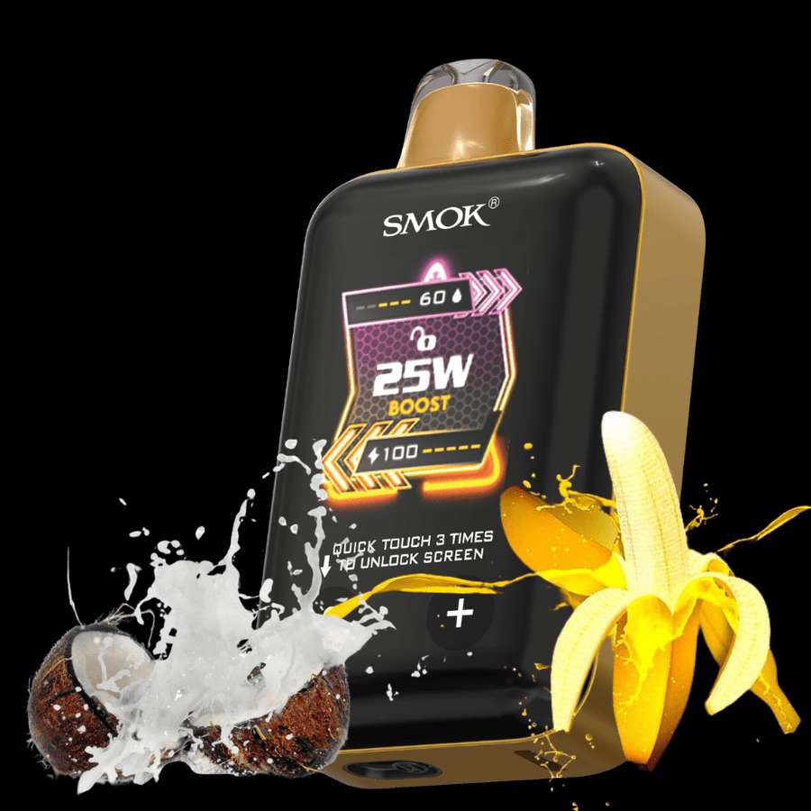 Smok Touch 20k Disposable - Colada Ice Vape Superstore  Saskatchewan Canada