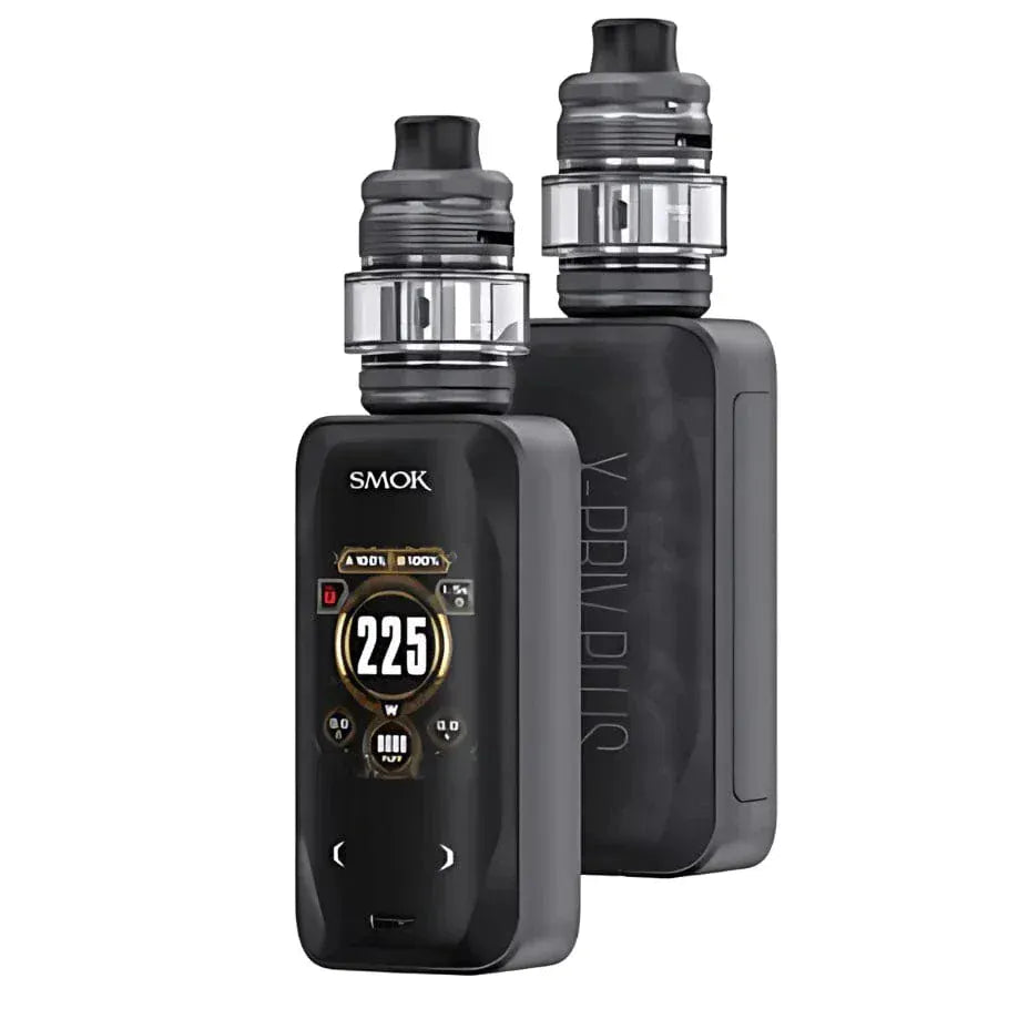 Smok X-Priv Plus Box Mod Kit-225w Black Shell Vape Superstore  Saskatchewan Canada