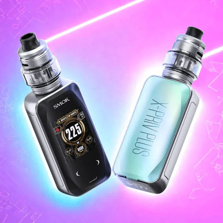 Smok X-Priv Plus Box Mod Kit-225w Vape Superstore  Saskatchewan Canada