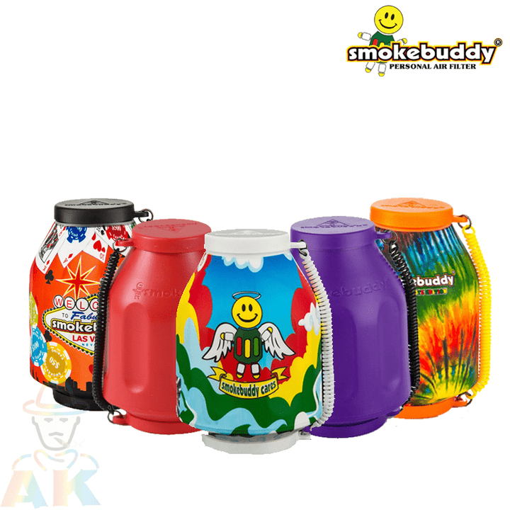 Smoke Buddy Air Filter Cannabis Large / Smoke Buddy Cares Vape Superstore  Saskatchewan Canada