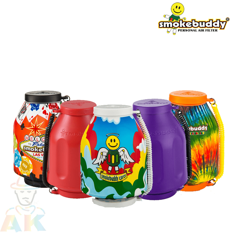 Smoke Buddy Air Filter Cannabis Large / Smoke Buddy Cares Vape Superstore  Saskatchewan Canada