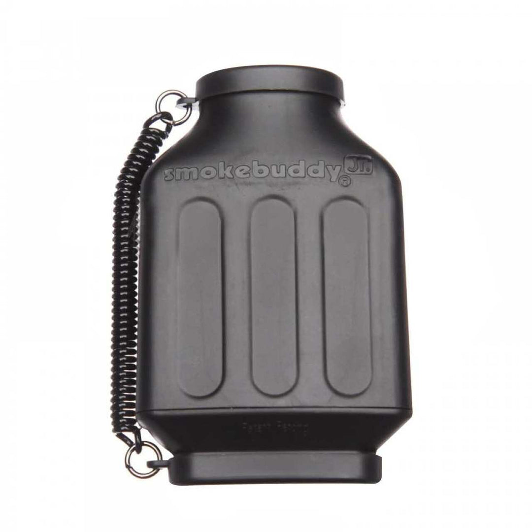 Smoke Buddy Junior Air Filter Black Vapexcape Vape and Bong Shop Regina Saskatchewan