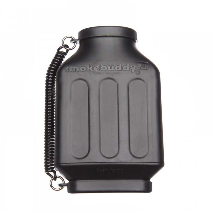Smoke Buddy Junior Air Filter Black Vapexcape Vape and Bong Shop Regina Saskatchewan