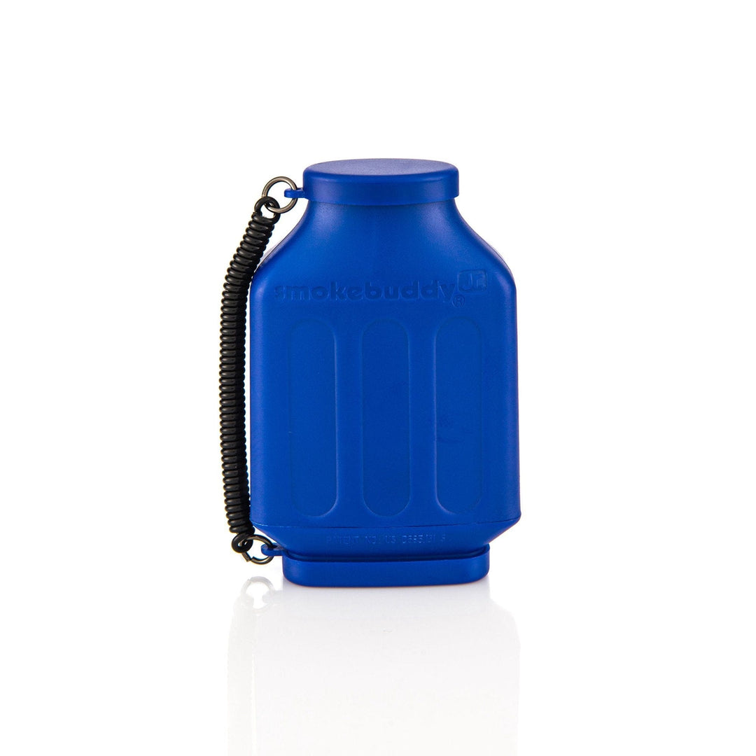 Smoke Buddy Junior Air Filter Blue Vapexcape Vape and Bong Shop Regina Saskatchewan