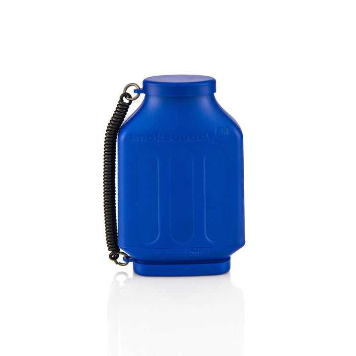 Smoke Buddy Junior Air Filter Blue Vapexcape Vape and Bong Shop Regina Saskatchewan