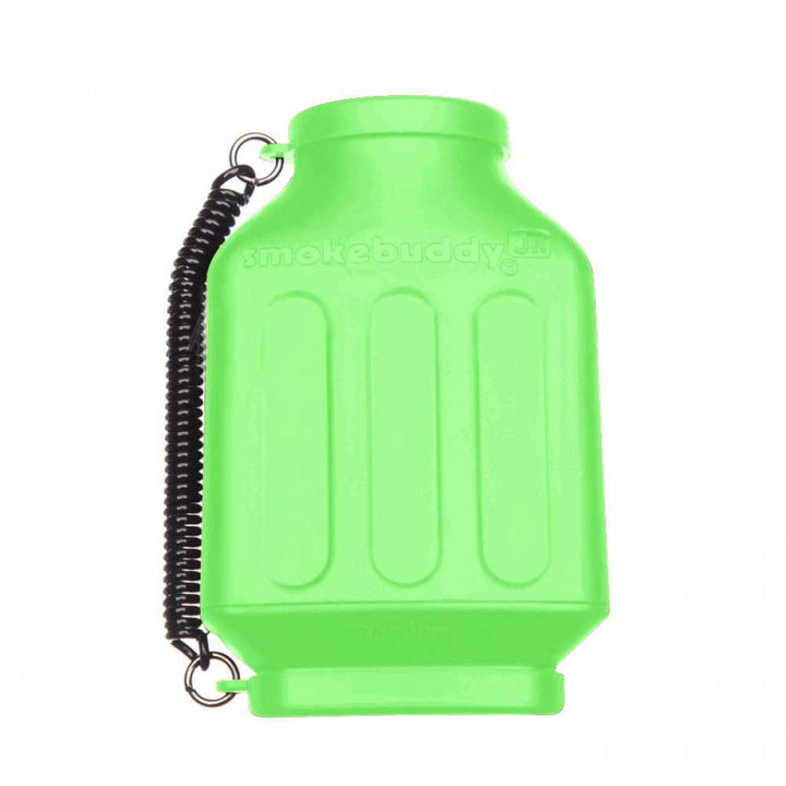 Smoke Buddy Junior Air Filter Lime Vapexcape Vape and Bong Shop Regina Saskatchewan