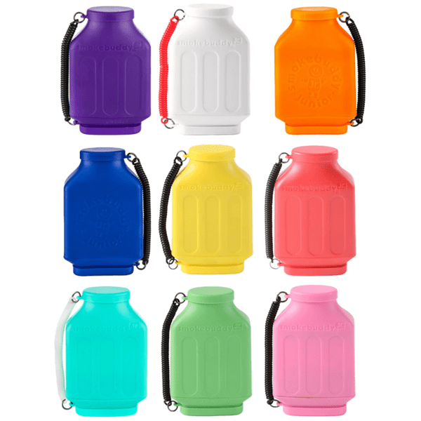 Smoke Buddy Junior Air Filter-Vapexcape Regina Vape & Bong Shop, SK  Vapexcape Vape SuperStore-Vape & Bong Shop