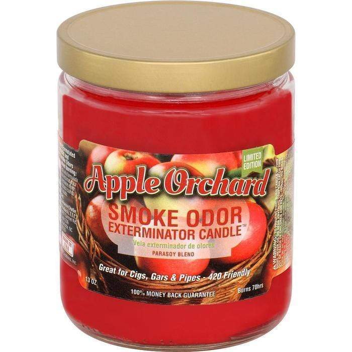 Smoke Odor 13oz Candles 13oz / Apple Orchard Vape Superstore  Saskatchewan Canada