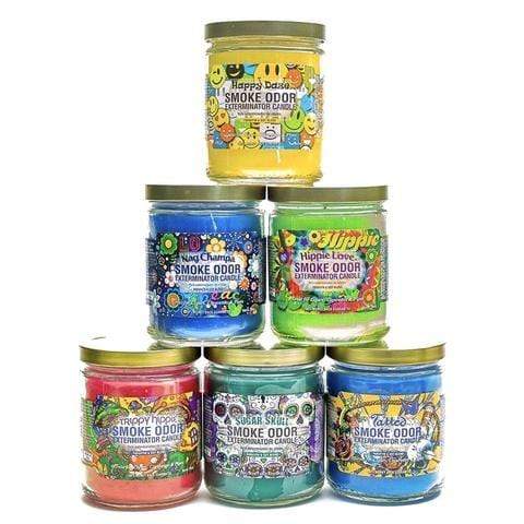 Smoke Odor 13oz Candles Vape Superstore  Saskatchewan Canada