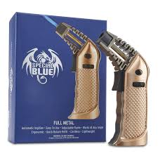 Special Blue Full Metal Torch Gold Vape Superstore  Saskatchewan Canada