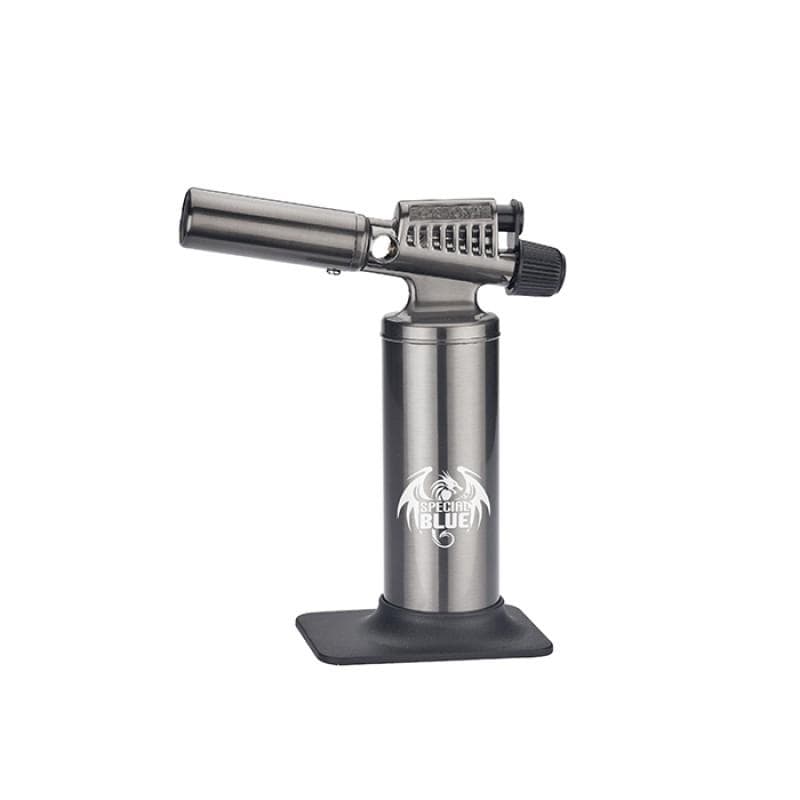 Special Blue Torch - Heavy Metal Silver Vape Superstore  Saskatchewan Canada