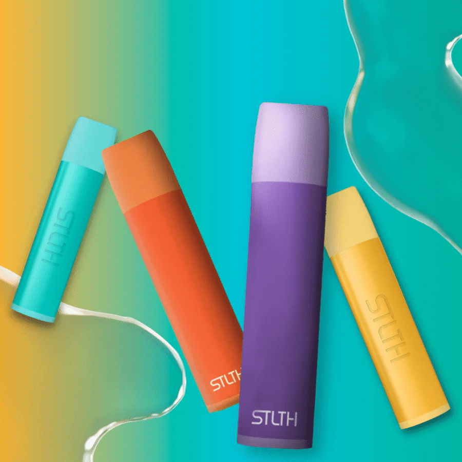 STLTH Type C Vape Device-Rubberized Vape Superstore  Saskatchewan Canada