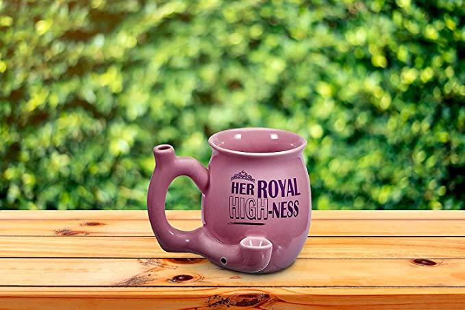 Stoner Mug Pipe-Her Royal Highness Vape Superstore  Saskatchewan Canada