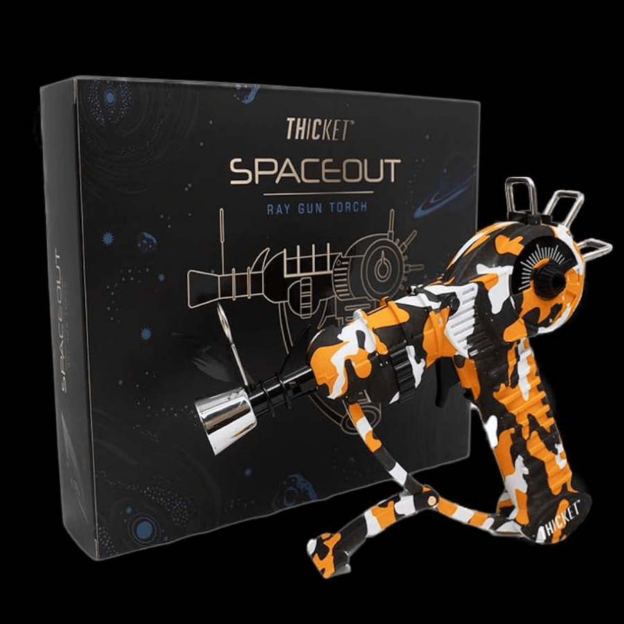 Thicket Spaceout Ray Gun Torch Lighter Vape Superstore  Saskatchewan Canada