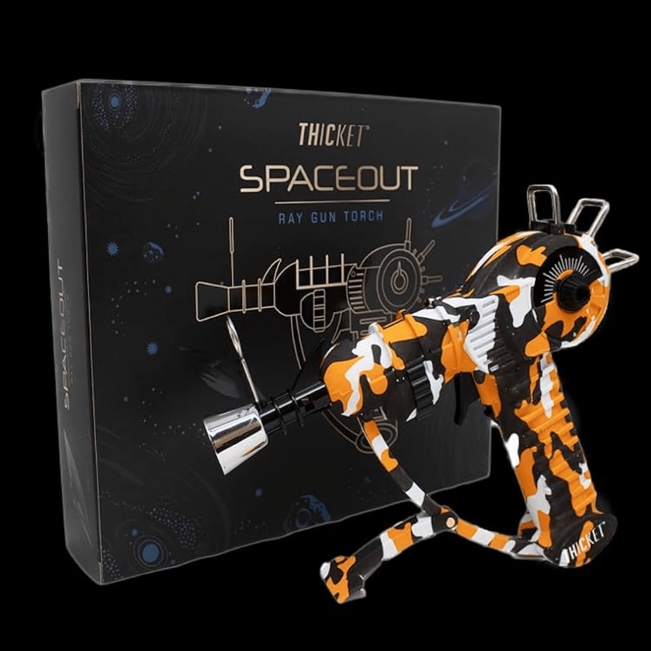 Thicket Spaceout Ray Gun Torch Lighter Vapexcape Vape and Bong Shop Regina Saskatchewan
