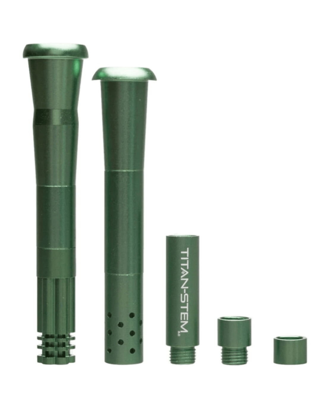 Titan-Stem 3.0 Adjustable Downstem by Ace Labz Green Vape Superstore  Saskatchewan Canada