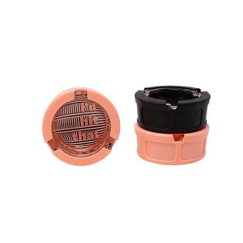 Ugly House Silicone Ashtray with Cover I'D Hit That Vape Superstore  Saskatchewan Canada