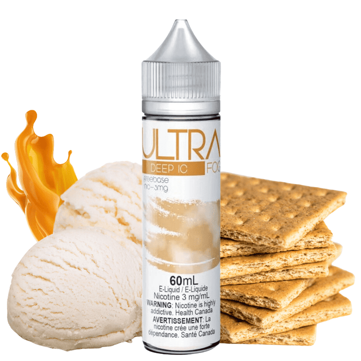 Ultra E-Liquid Deep IC Vape Superstore  Saskatchewan Canada