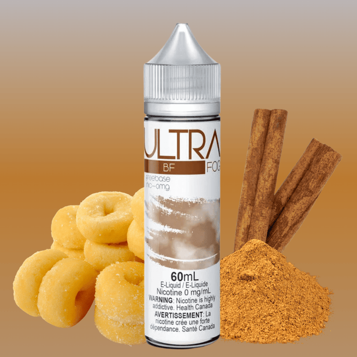Ultra Fog E-Liquid BF 3mg / 60mL Vape Superstore  Saskatchewan Canada