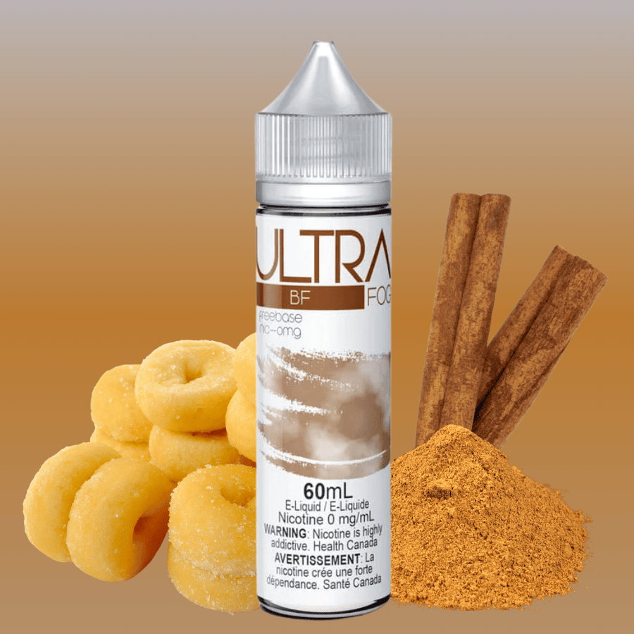 Ultra Fog E-Liquid BF 3mg / 60mL Vape Superstore  Saskatchewan Canada
