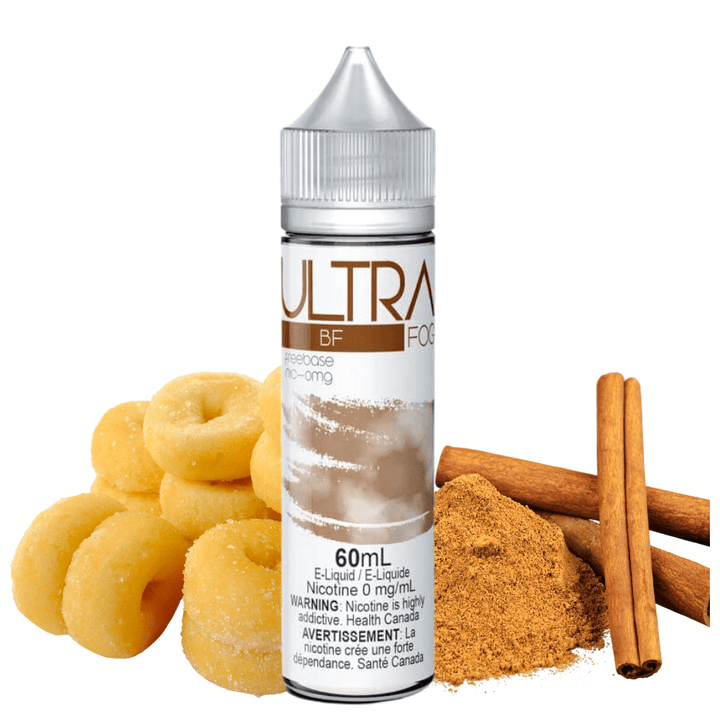Ultra Fog E-Liquid BF 3mg / 60mL Vape Superstore  Saskatchewan Canada