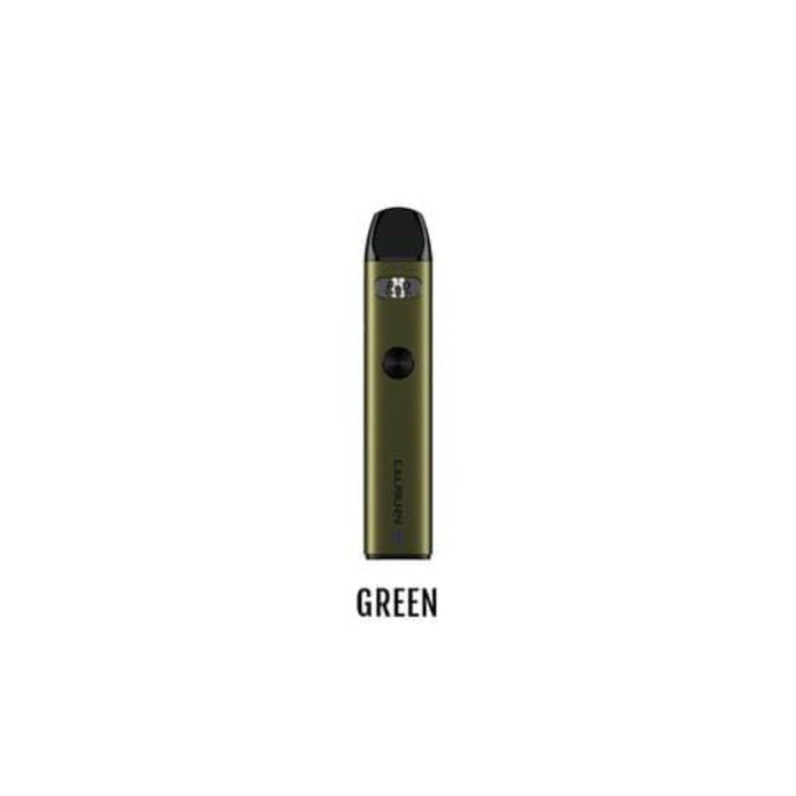 Uwell Caliburn A2 Pod Kit Green Vape Superstore  Saskatchewan Canada