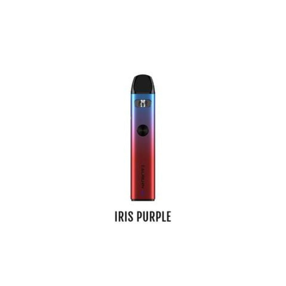 Uwell Caliburn A2 Pod Kit Iris Purple Vape Superstore  Saskatchewan Canada