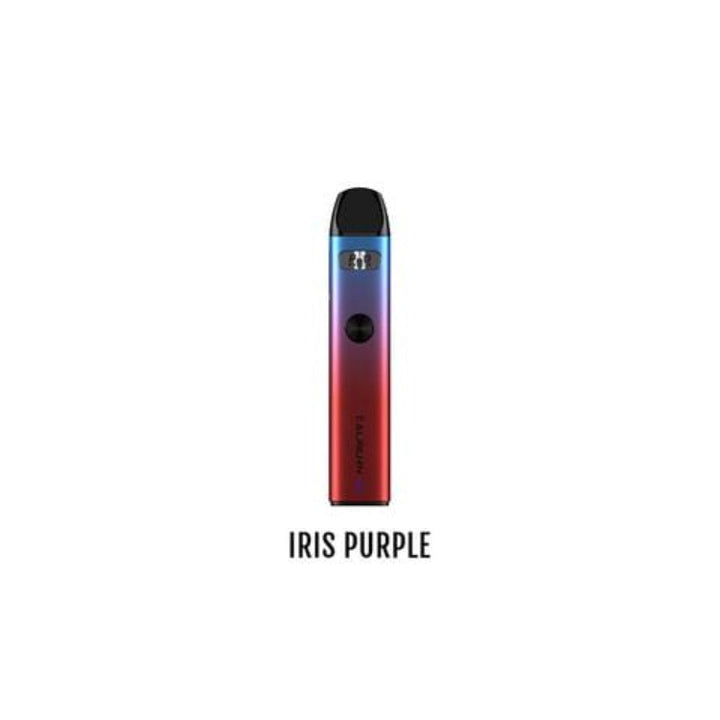 Uwell Caliburn A2 Pod Kit Iris Purple Vape Superstore  Saskatchewan Canada