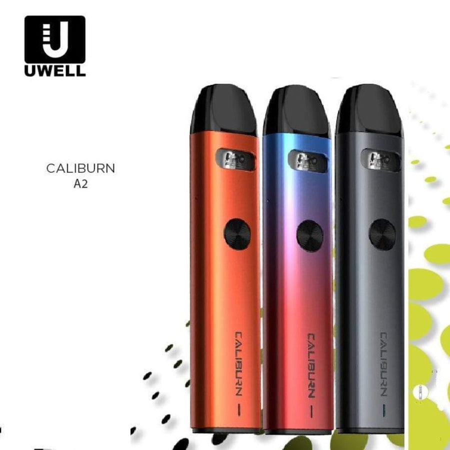 Uwell Caliburn A2 Pod Kit Vape Superstore  Saskatchewan Canada