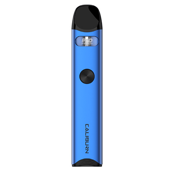 Uwell Caliburn A3 Pod Kit Blue Vape Superstore  Saskatchewan Canada