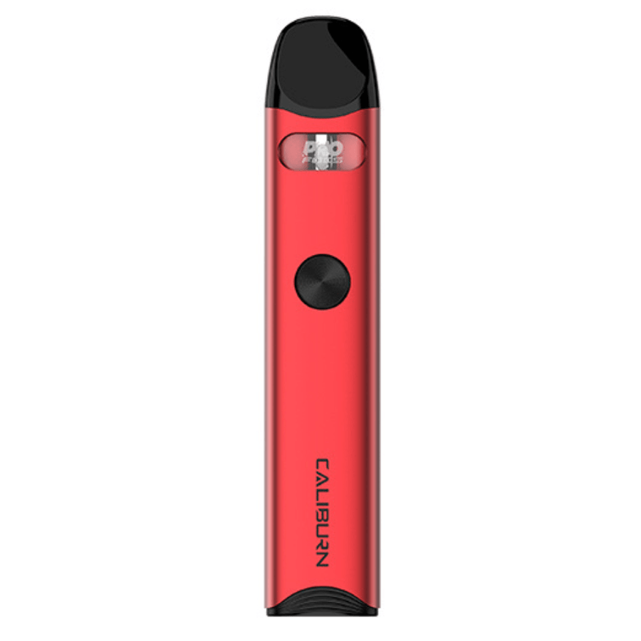 Uwell Caliburn A3 Pod Kit Red Vape Superstore  Saskatchewan Canada