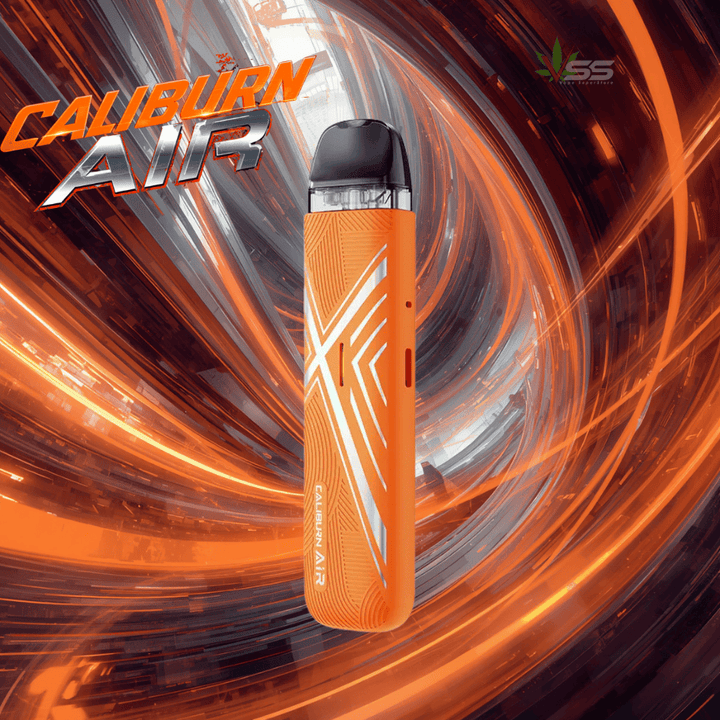 Uwell Caliburn Air Pod Kit-1,000mAh 1000mAh / Orange Vape Superstore  Saskatchewan Canada