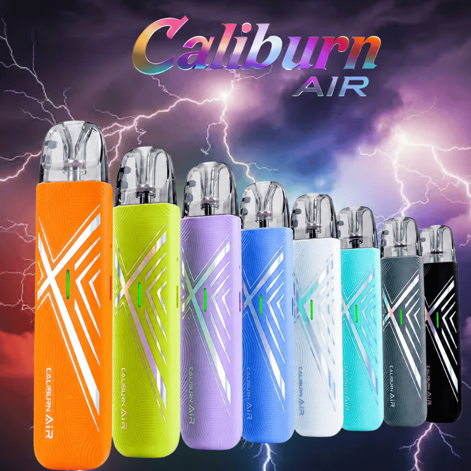 Uwell Caliburn Air Pod Kit-1,000mAh Vape Superstore  Saskatchewan Canada