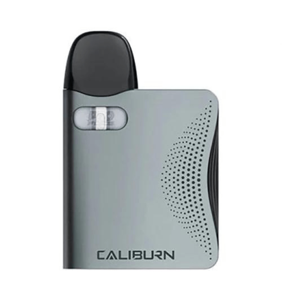 Uwell Caliburn AK3 Pod Kit Gray Vapexcape Vape and Bong Shop Regina Saskatchewan