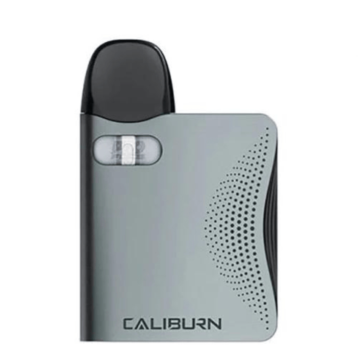 Uwell Caliburn AK3 Pod Kit Gray Vapexcape Vape and Bong Shop Regina Saskatchewan