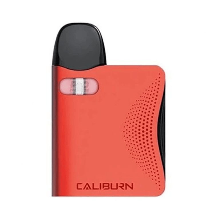 Uwell Caliburn AK3 Pod Kit Red Vapexcape Vape and Bong Shop Regina Saskatchewan