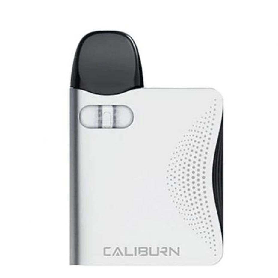 Uwell Caliburn AK3 Pod Kit Silver Vapexcape Vape and Bong Shop Regina Saskatchewan