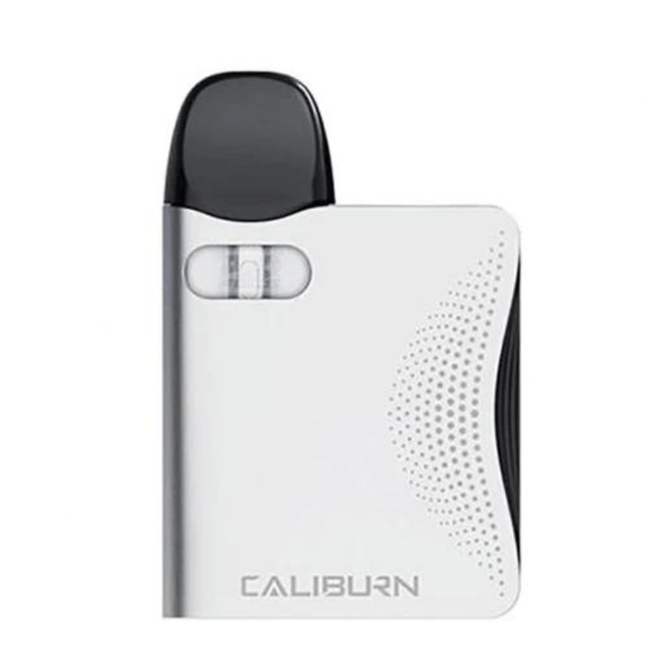 Uwell Caliburn AK3 Pod Kit Silver Vapexcape Vape and Bong Shop Regina Saskatchewan