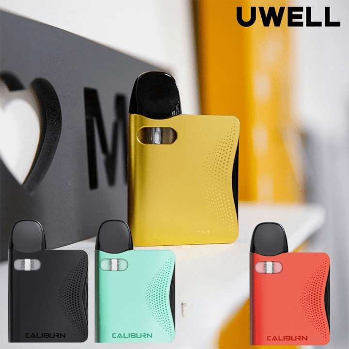 Uwell Caliburn AK3 Pod Kit Vape Superstore  Saskatchewan Canada