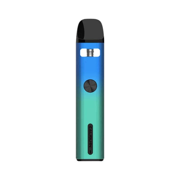 Uwell Caliburn G2 Pod Kit Gradient Blue Vape Superstore  Saskatchewan Canada