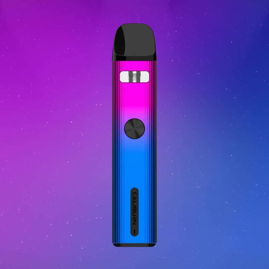 Uwell Caliburn G2 Pod Kit Gradient Vape Superstore  Saskatchewan Canada