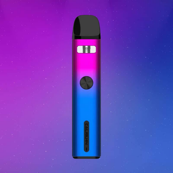 Uwell Caliburn G2 Pod Kit Gradient Vape Superstore  Saskatchewan Canada