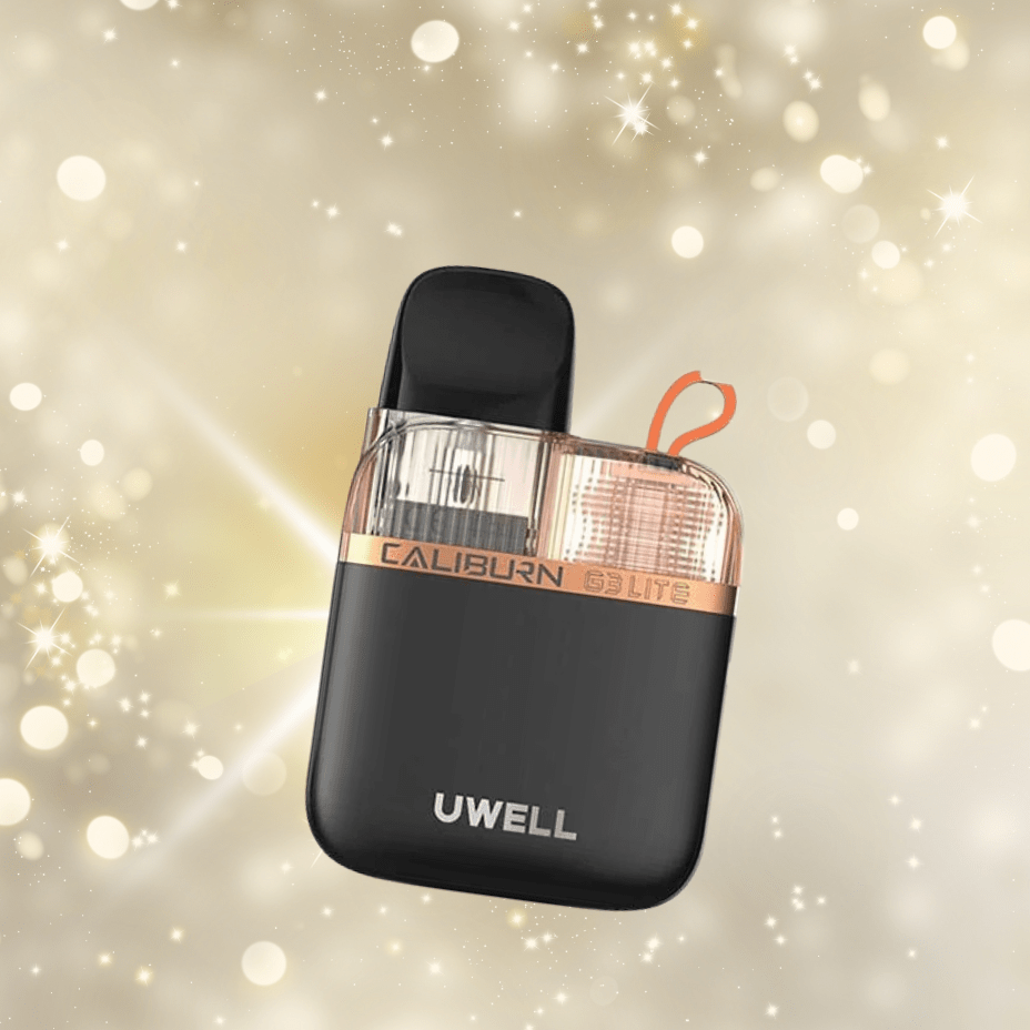 Uwell Caliburn G3 Lite KOKO Pod Kit-1200mAh Black Vape Superstore  Saskatchewan Canada