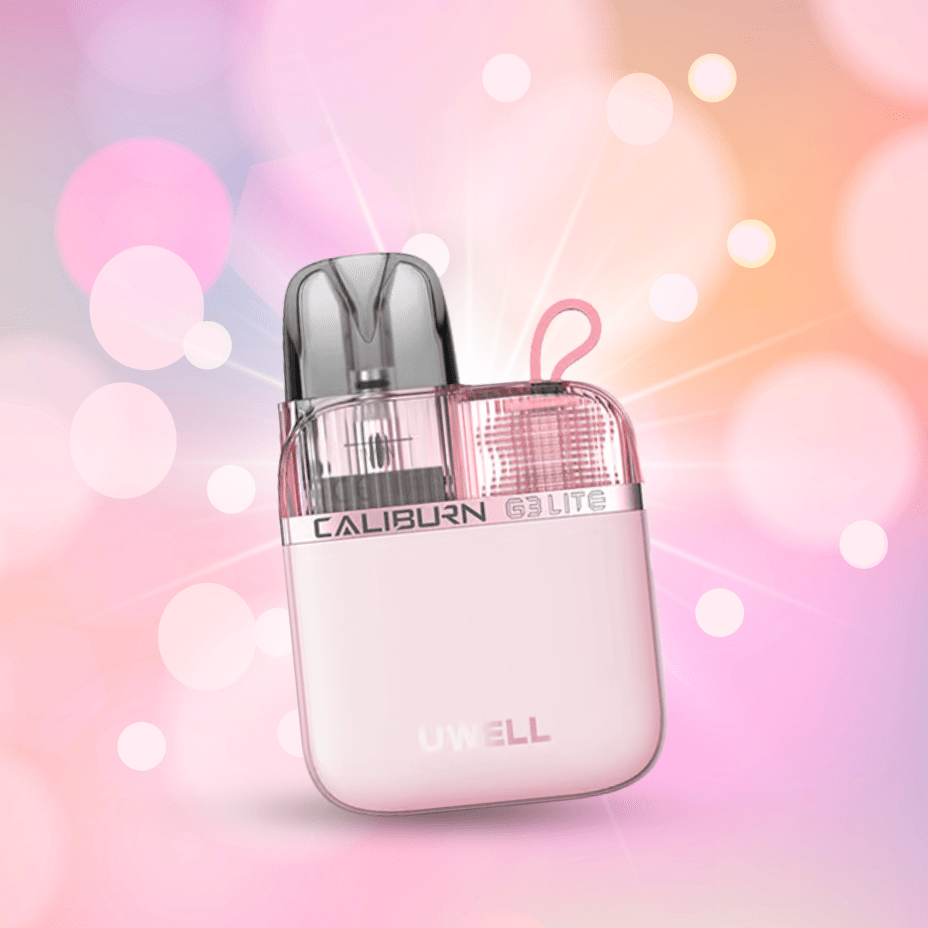 Uwell Caliburn G3 Lite KOKO Pod Kit-1200mAh Pink Vape Superstore  Saskatchewan Canada
