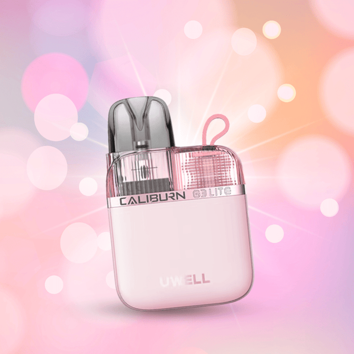 Uwell Caliburn G3 Lite KOKO Pod Kit-1200mAh Pink Vape Superstore  Saskatchewan Canada
