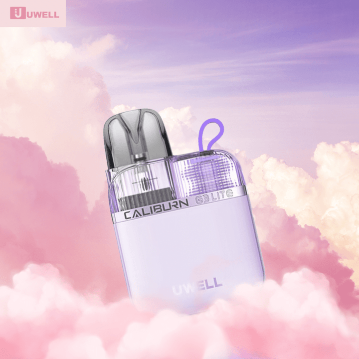 Uwell Caliburn G3 Lite KOKO Pod Kit-1200mAh Purple Vape Superstore  Saskatchewan Canada