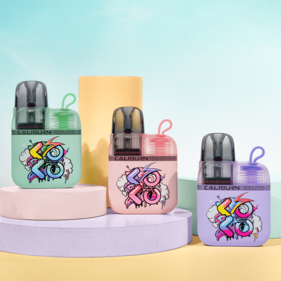 Uwell Caliburn G3 Lite KOKO Pod Kit-1200mAh Vape Superstore  Saskatchewan Canada