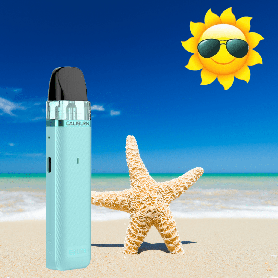 Uwell Caliburn G3 Lite Pod Kit-1200mAh 1200mAh / Blue Vape Superstore  Saskatchewan Canada