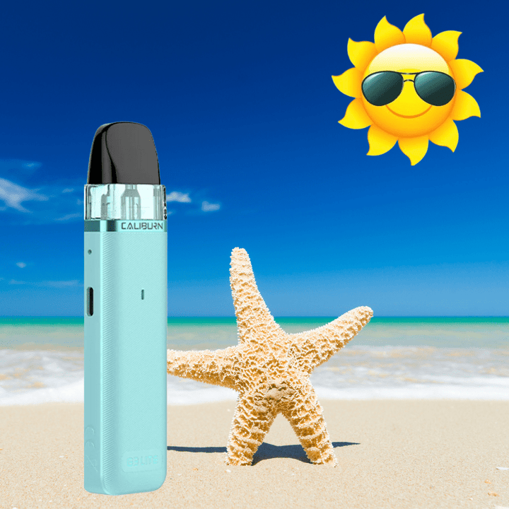 Uwell Caliburn G3 Lite Pod Kit-1200mAh 1200mAh / Blue Vape Superstore  Saskatchewan Canada