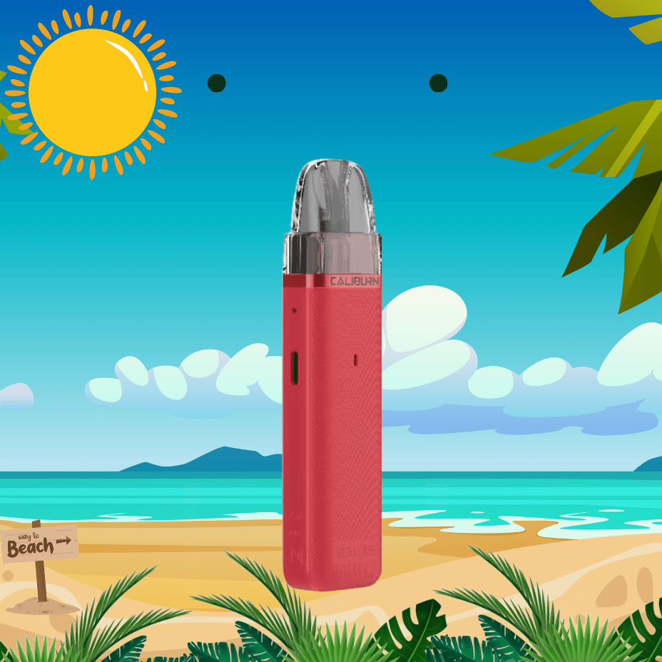 Uwell Caliburn G3 Lite Pod Kit-1200mAh 1200mAh / Red Vape Superstore  Saskatchewan Canada